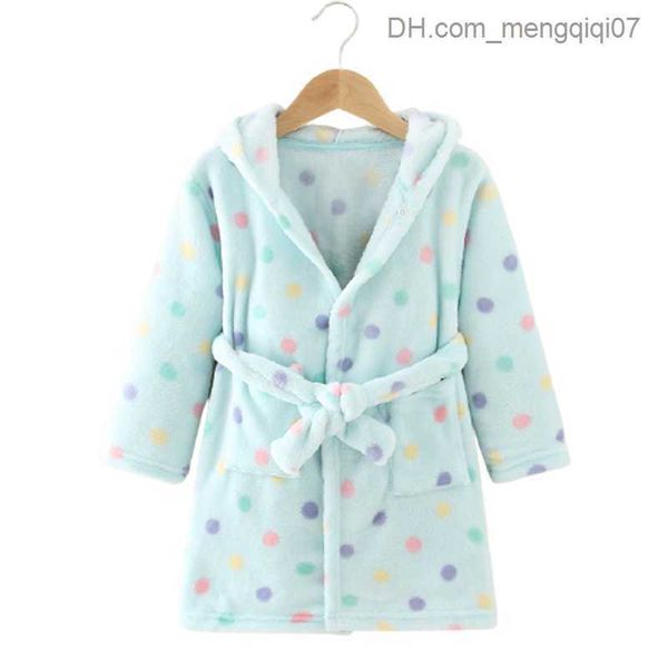 

towels robes baby hoodies girls boys pajamas winter bath towels children's soft bath towels children's clothing warm home clothing