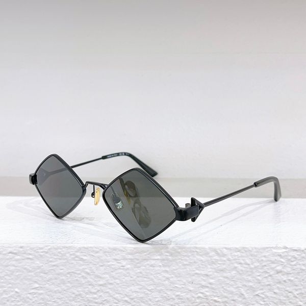 

sunglasses for men women summer 1213 designers style anti-ultraviolet retro plate full frame eyeglasses random box, White;black