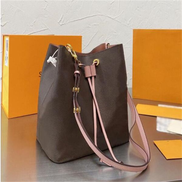 

designer bag luxury women handbags bucket bags crossbody shoulder bag wallet classic crossbody handbags underarm bag crossbody with box wall