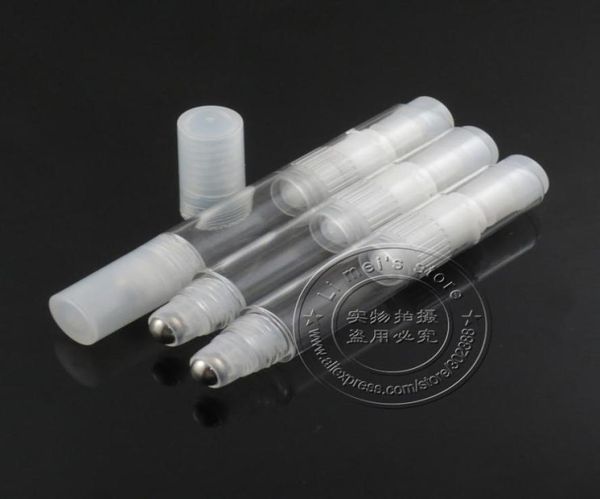 

tmcp8209c 7ml click pen cosmetic concealer bottle with steel roller applicator eye cream roller pen3220371