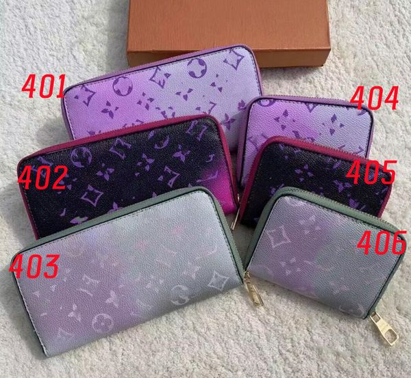 

man wallets holders long short wallet coin purse designer bags card holder zippy clemence unluxury designers purses wallets handbag women me, Red;black