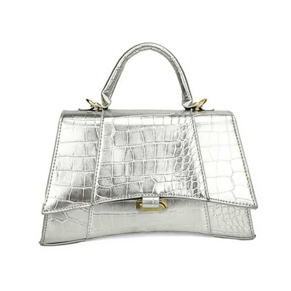 

hourglass luxury women's fashion bag female mini handbags brand designer totes evening bags women man small square pack ladies handbag