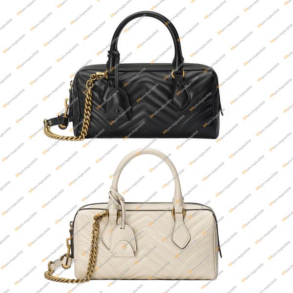 

ladies fashion casual designe luxury chain bag tote handbag shoulder bags crossbody messenger bag mirror quality 746319 pouch purse