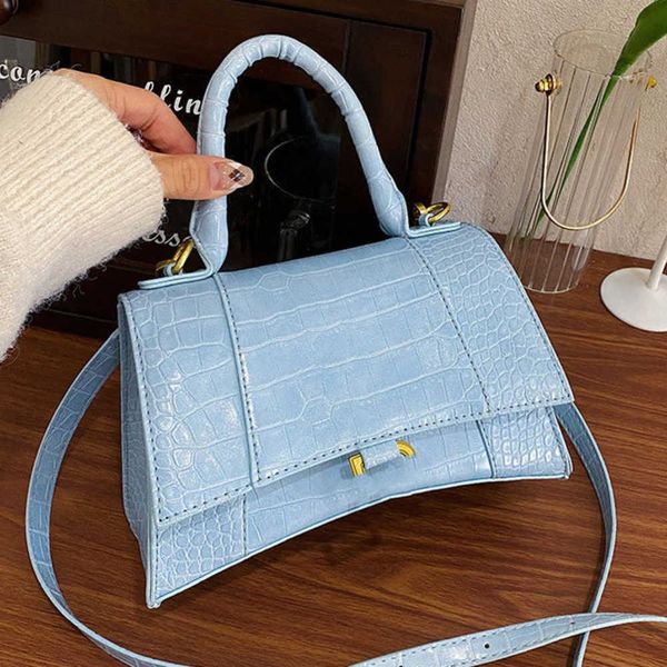 

hourglass luxury classic women's bag female mini handbags brand designer totes evening bags women man small square pack ladies handbag