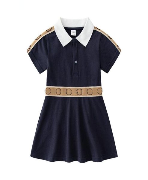 

baby girls autumn dresses designers 2023 summer kids girl dress linen cotton clothes princess toddler baby girl clothing5297142, Red;yellow