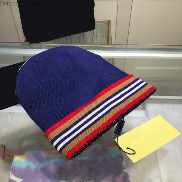 

beanie/skull caps fashion luxury casquette designer beanie hat skull caps men beanies football cashmere warm windproof baseball cap bonnet w, Blue;gray