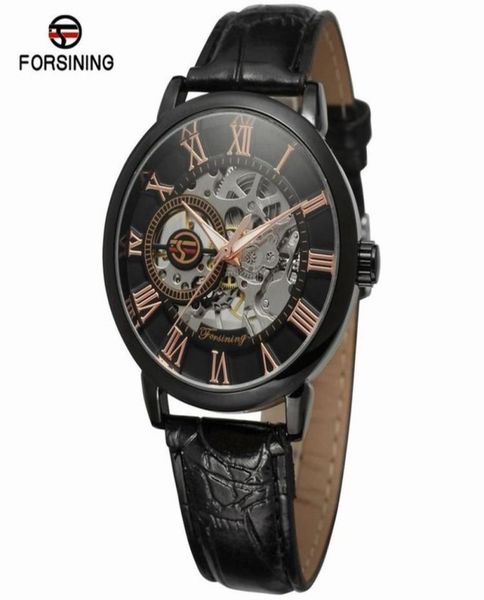 

forsining genuine hollowed men039s mechanical watch men039s watch7554246