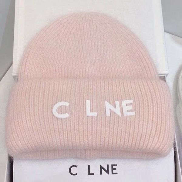

beanie bonnet Knitted Celns Caps Hat Beanie/skull Designer Women's Beanie Cap Warm Fashion Men's Fisherman Bonnet Designer Beanie High-quality