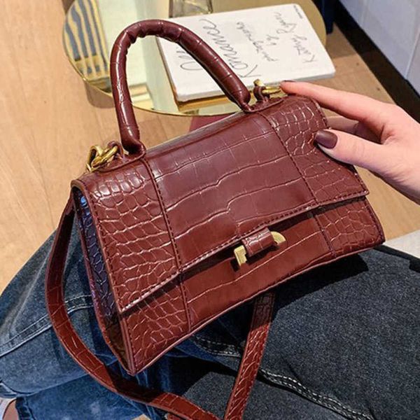 

fashion luxury women's hourglass bag female mini handbags letter b brand designer totes evening bags women man casual backpack small sq