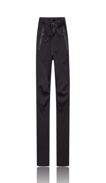 

men039s camping pants men hiking black outdoor new style windproof thermal winter waterproof outdoor pant2167910