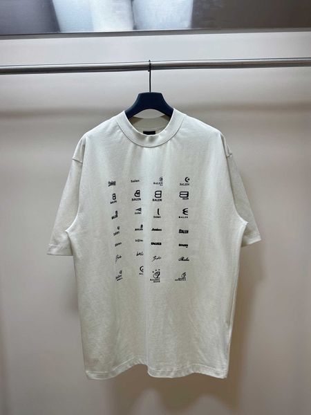 

luxury men's and women's t-shirts designer for summerb5gd, White