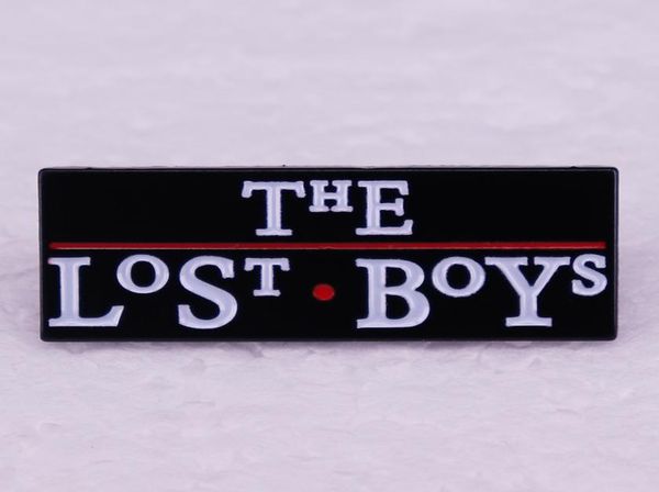 

the lost boys brooch pin ghost hunting horror funny movie brooch badge film and television peripheral4032139, Blue