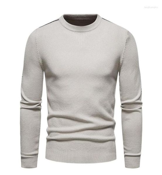

men039s sweaters mattswag mens solid color crew neck kintted warm autumn winter regular pullover shirt fashion slim fit men391267819, White;black