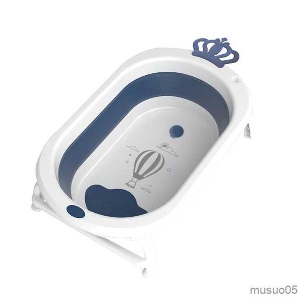 

bathing tubs seats new baby plastic foldable infant bath tub bathtub r230818