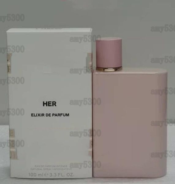 

women perfume lady fragrances spray her elixir de parfum 100ml french brand high fragrances floral notes for any skin with fast po4705591