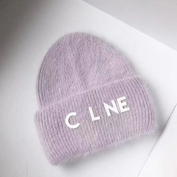 

Hat Celns Bonnet Knitted Hat Designer Women's Beanie Cap Warm Fashion Men's F Designer Beanie, 18