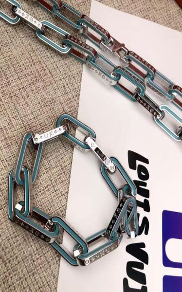 

the links chain bracelet mono links bracelet012345677751883, Black