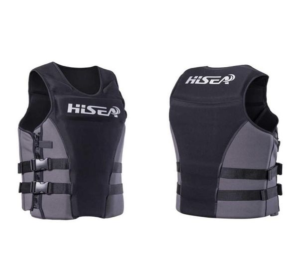 

professional life jacket vest buoyancy lifejacket protection waistcoat for men women swimming fishing rafting surfing80748348675530
