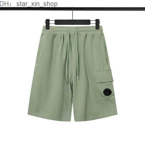 

compagnie cp cp short cp clothe mens shorts designer short fashion summer casual men cropped pants jogging basketball pant 3 5rvi, White;black