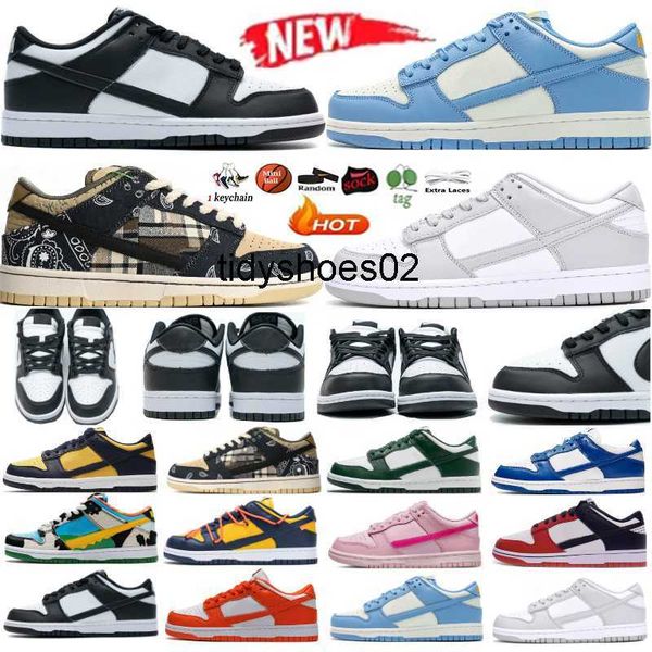 

with box panda low designer shoes running shoes men women sneakers triple pink sandrift jarritos syracuse grey fog medium olive outdoor blac, Black