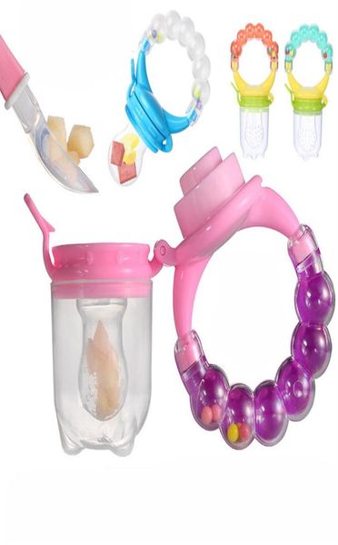 

pacifier newborn safe baby feeding fruit vegetable feeder child trainning tool fresh food bell toy183y8605476
