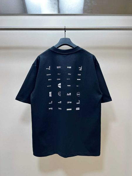 

luxury men's and women's t-shirts designer for summer9gaj, White