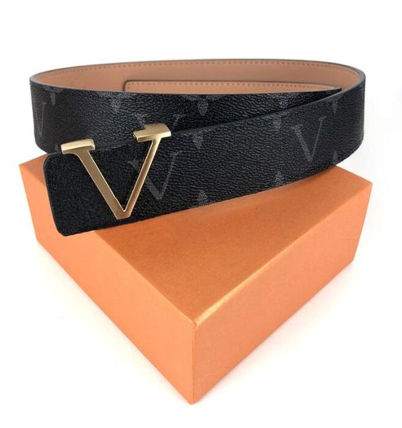 

2023 designers belts womens mens belt casual letter smooth buckle designer men's, Black;brown