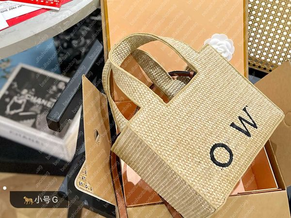 

shoulder bags lowe bag beach bag woven bag shopping bag anagram basket new straw tote for summer