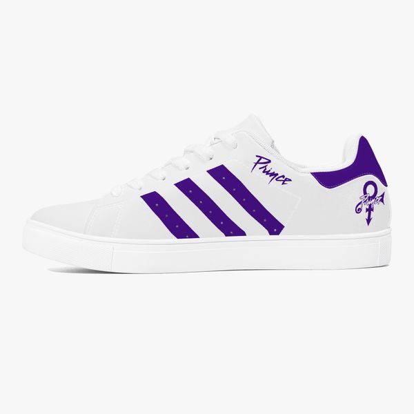 

classic simple lines, trendy fashion versatile casual shoes low cut shoes