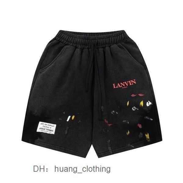 

galery dept shorts summer new designer short sports men basketball pants loose men's climbing galleryes dept luxury beach 2 gs3g, White;black