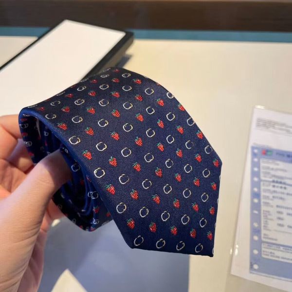 

men's luxury silk tie necktie pattern printing jacquard party wedding woven fashion design with box, Blue;purple