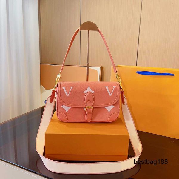 

evening bags multiple colors shoulder bag classic women diane messenger crossbody bag clutch handbag luxury brand designer bag tote bag even