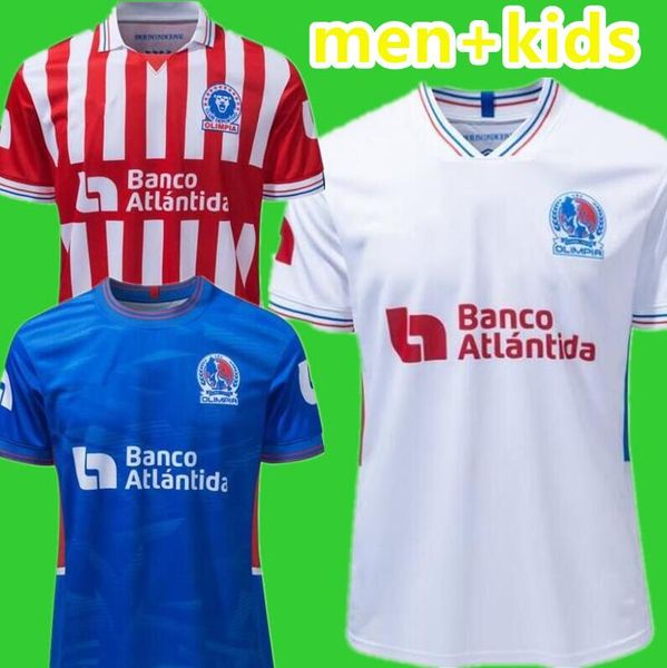 

23 24 cd olimpia honduras soccer jerseys home away new sport nunez beckeles paz figueroa m.pinto de foolball honduras 2023 2024 football shi, Black;yellow