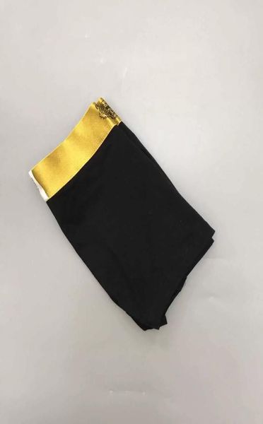 

2022 new men039s underpants mens underwear boxer men solid color letter printing underpants comfortable wear print short pants2697615, Black;white