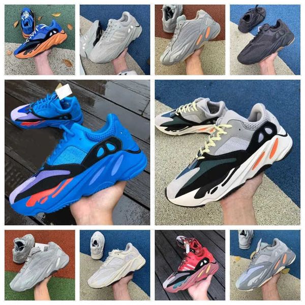 

v2 mens sea blue casual yeeziness 700 res boosts red blue bright 700 with static shoes box women hospital cream v1 hi vanta wave solid grey, White