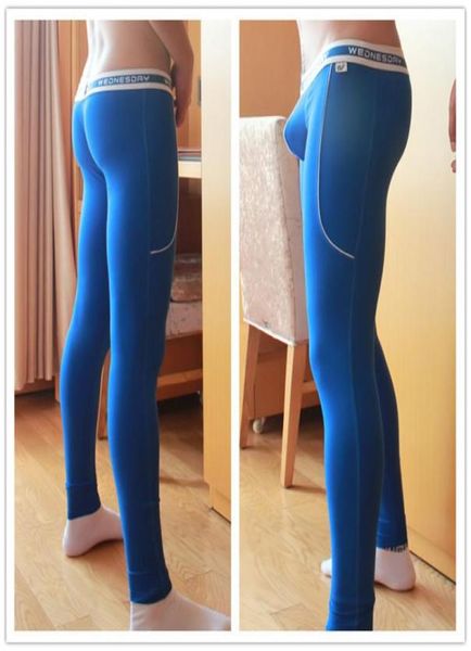 

wholesportswear men high stretch tight pants men long pants men039s legging pants sweatpants4293504, Black