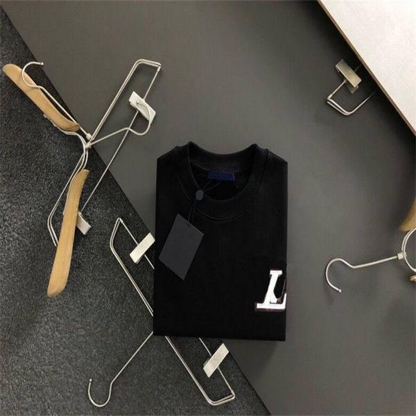 

2023s autumn and winter new sweatshirt letter printing youth sunshine loose version of men and women v1p28, Black;brown