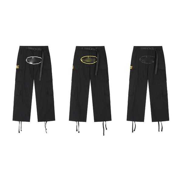 

street beauty cortez cargo pants 6 cw2z, Black