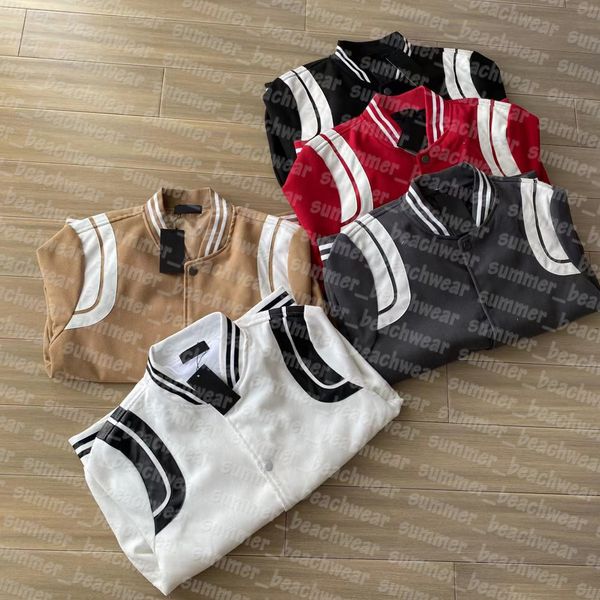 

women designer wool jackets long sleeve bomber jacket winter warm hip hop baseball jacket, Black;brown
