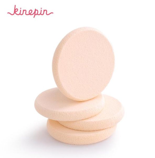 

kinepin 4pcspack thick professional studio cosmetic puff facial makeup sponge blender powder puff foundation blending sponge5265863