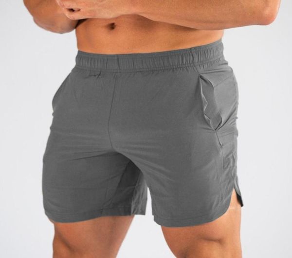 

running compression shorts summer 2020 quick dry workout shorts men gym causal sport beach short pants male brand clothing1431318, White;black