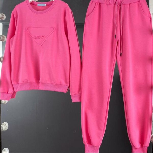 

women designer tracksuit with letters embroidery sports suit for mens set hoodie sweatshirt womens hoodies casual sportswear, Gray