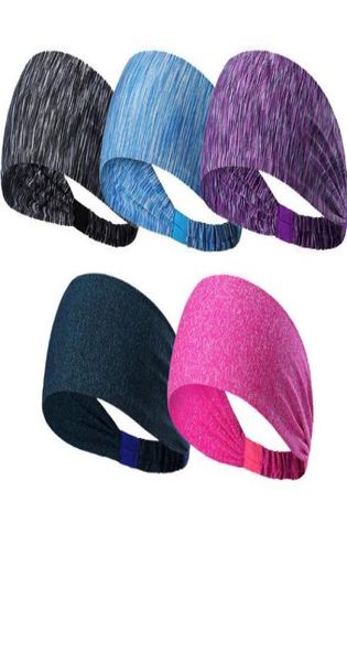 

whole yoga hair bands yoga headband sports running quick drying high elastic hair band stretch headband headwear accessory8821395