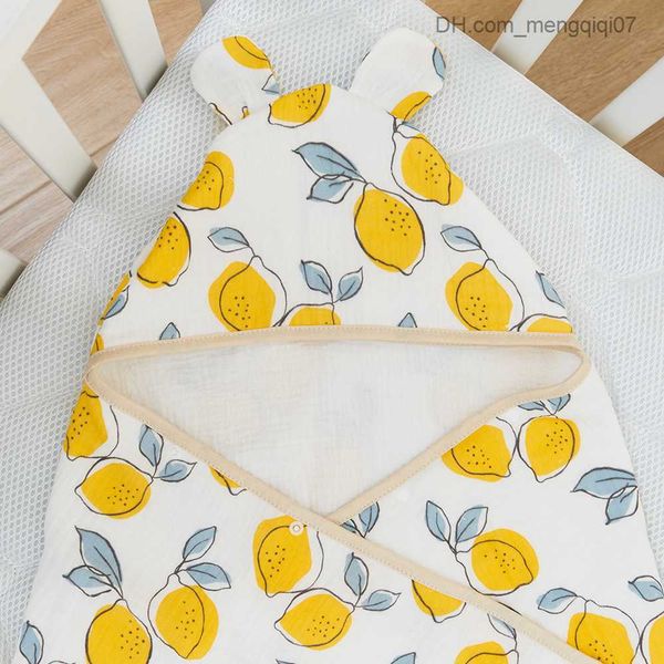 

towels robes happyflute 70cmx130cm cartoon animal style children's bathroom wipe plain bamboo cotton hooded girls and boys swimming bea
