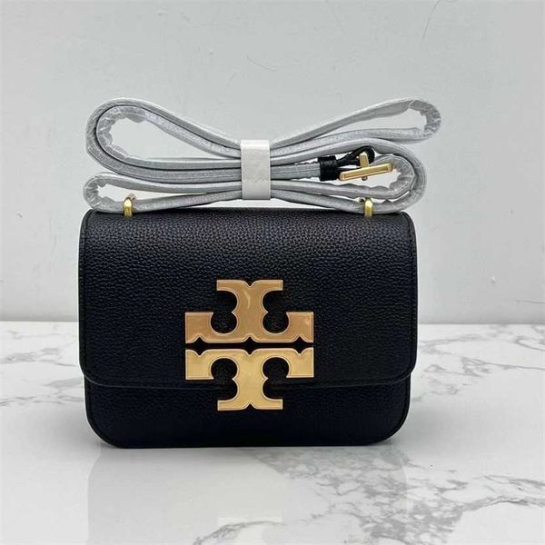 

52% off designer bag 2024 early launch tb lychee patterned golden brick runway style tofu crossbody small square single shoulder chain women