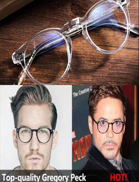 

classical vintage gregorypeck 5186v round glasses frame 4523145 lightweight imported pureplank for prescription galssses fullse8726070