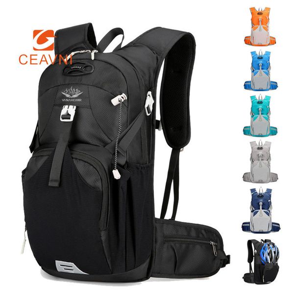 

school bags ourdoor sport backpack waterproof bicycle antiaqueous nylon portable foldable ultralight sports water 230817
