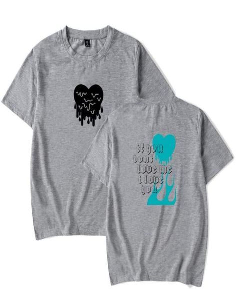 

couples t shirt avani 039if you don039t love me039 tshirt greggchase hudson tee summer short sleeve love heart p8648731, White;black