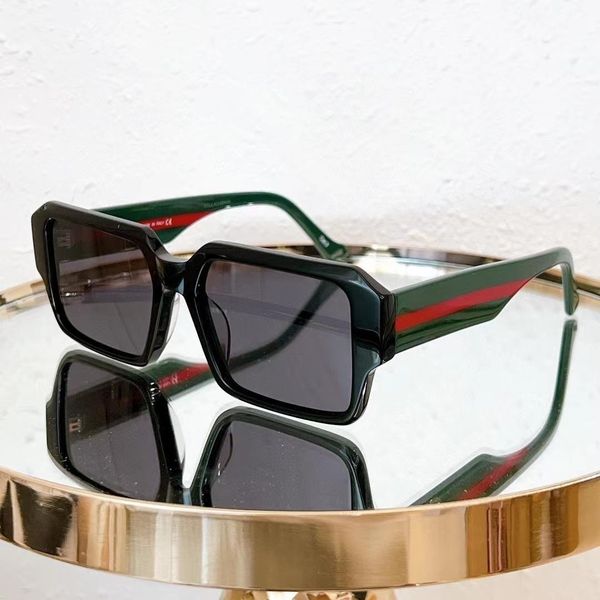 

fashion designer men sunglasses women luxury classic rectangle sun glasses with coding mirror outdoor eyewear unisex, White;black