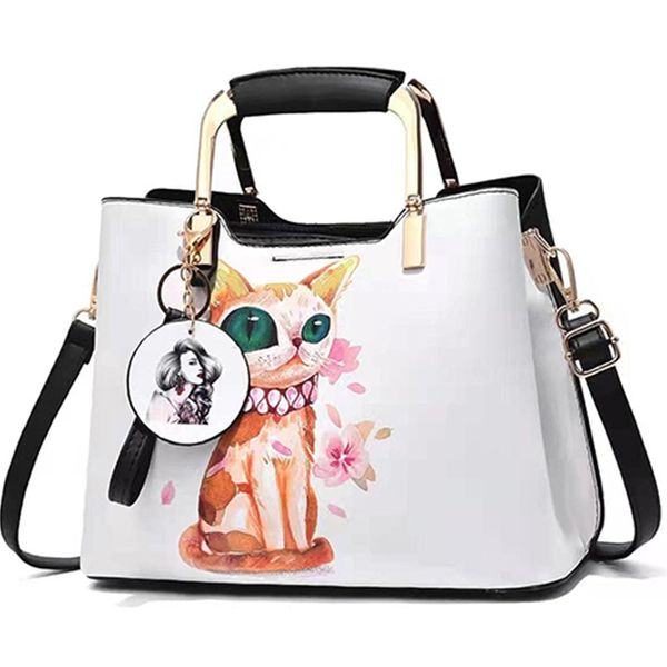 

women's wallet and handbag handle shoulder bag women's leather handbag